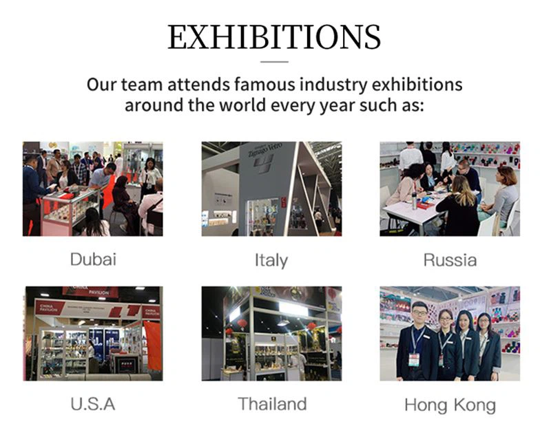 Cosmetic Packaging Containers