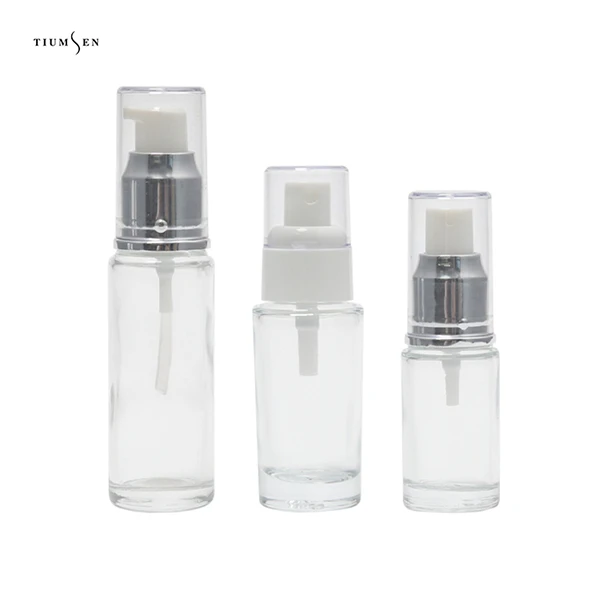 moisturizer pump bottle