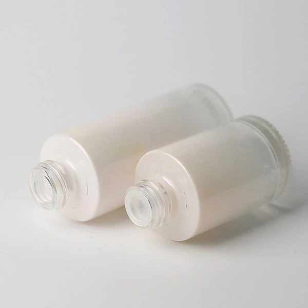 Amber Eye Dropper Bottles
