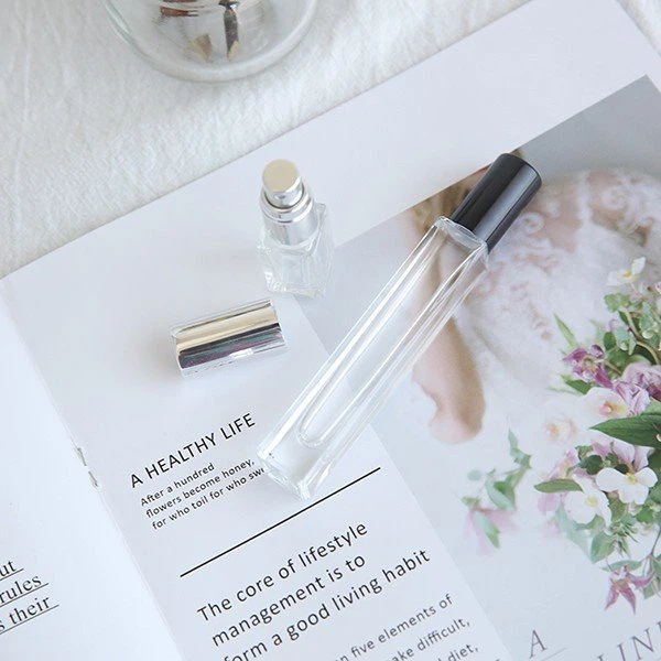 Vintage Perfume Bottles