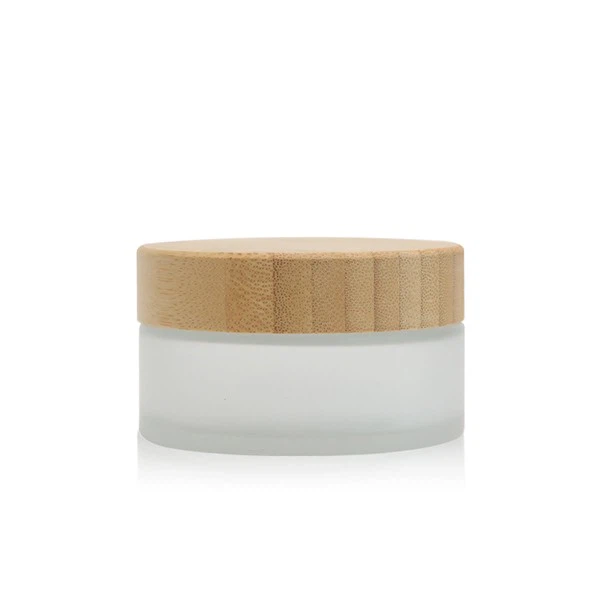 8 Oz Cosmetic Jars With Lids