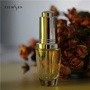 Ασημένια φιάλη σταγονόμετρου