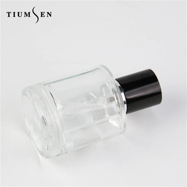 vintage empty perfume bottles