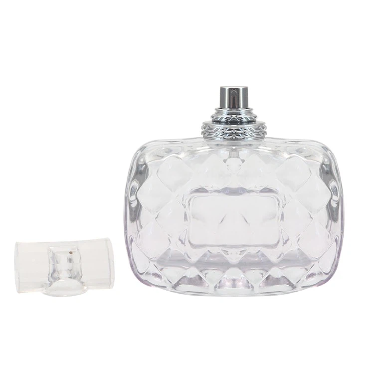 ornate perfume bottles