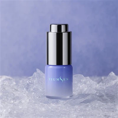 Μπουκάλι σταγονόμετρου λαδιού